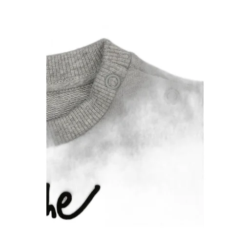 Stella Mccartney Kids Printed Crewneck Sweatshirt