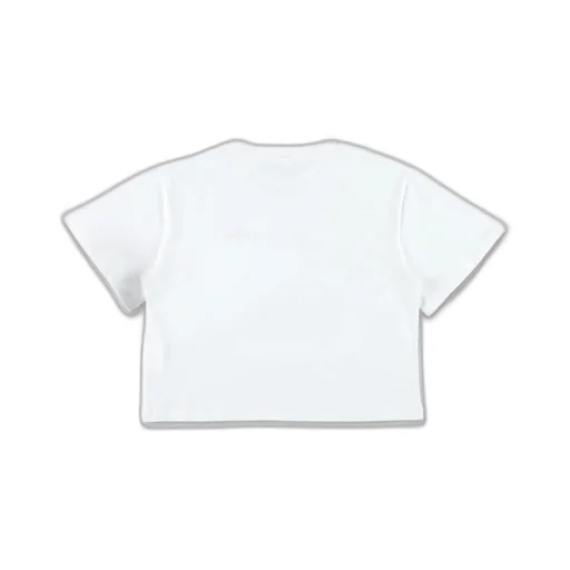 Stella Mccartney Kids Short-Sleeved Crewneck T-Shirt