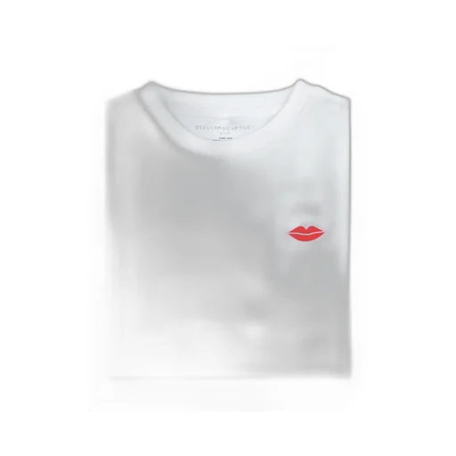 Stella Mccartney Kids Short-Sleeved Crewneck T-Shirt