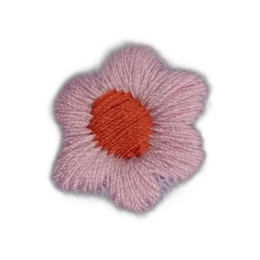 Stella Mccartney Kids Floral Embroidered Skirt