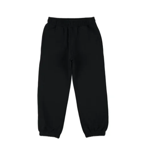 Stella Mccartney Kids Logo-Printed Straight Leg Pants