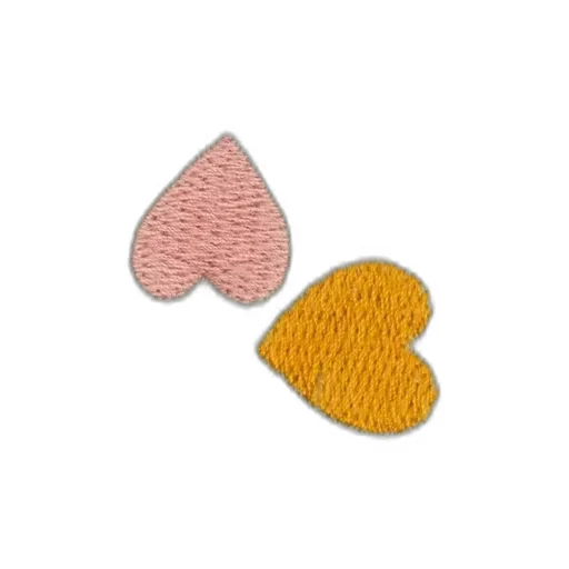 Stella Mccartney Kids Heart Embroidered Jeans
