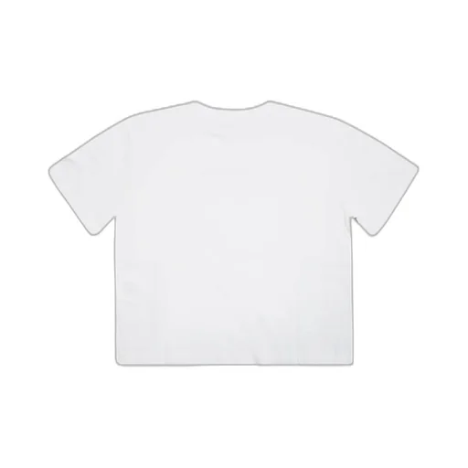 Stella Mccartney Kids Logo-Embroidered Crewneck T-Shirt