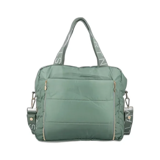 Stella Mccartney Kids Logo Strap Diaper Bag