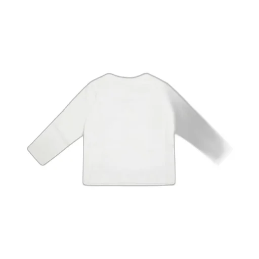 Stella Mccartney Kids Bird-Print Crewneck T-Shirt