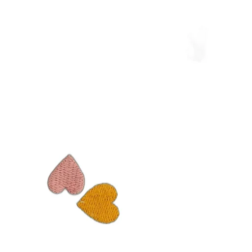 Stella Mccartney Kids Heart Embroidered Jeans