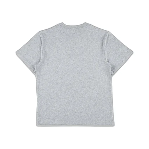 Stella Mccartney Kids Logo-Embossed Crew Neck T-Shirt