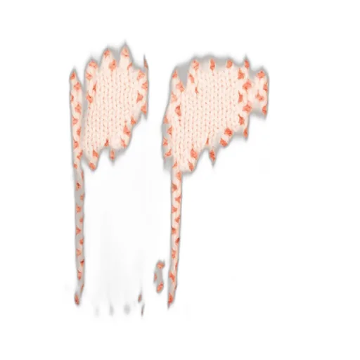 Stella Mccartney Kids Openwork Knitted Jumper