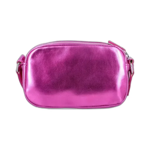 Stella Mccartney Kids Star Patch Zipped Shoulder Bag