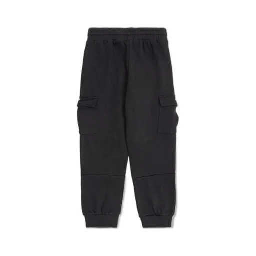Stella Mccartney Kids Pocket Detailed Drawstring Sweatpants