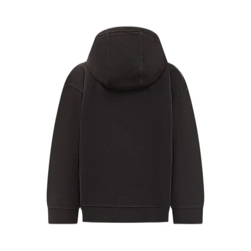Stella Mccartney Kids Logo-Embroidered Hoodie
