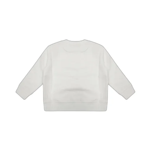 Stella Mccartney Kids Graphic-Print Crewneck Sweatshirt