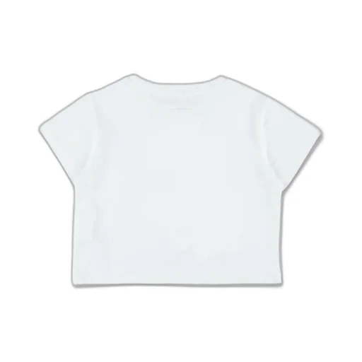 Stella Mccartney Kids Crewneck Short-Sleeved T-Shirt