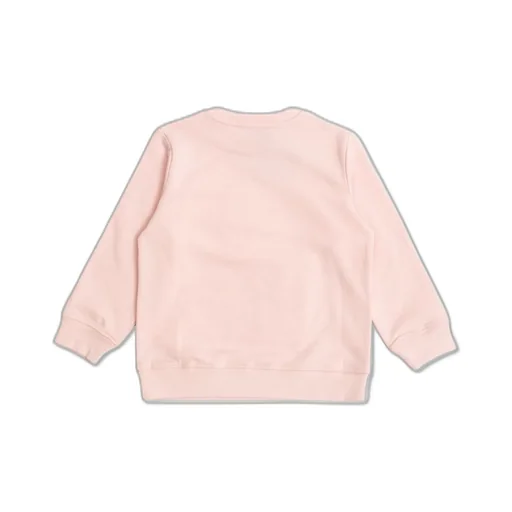 Stella Mccartney Kids Printed Crewneck Jersey Sweatshirt
