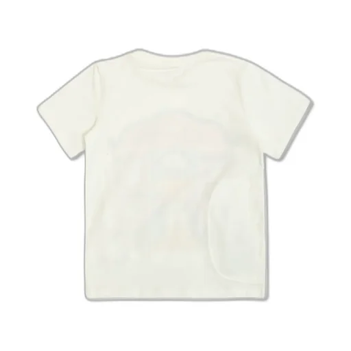 Stella Mccartney Kids Hotel Printed Round Neck T-Shirt