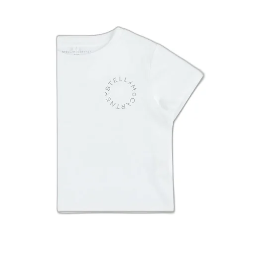 Stella Mccartney Kids Crewneck Short-Sleeved T-Shirt