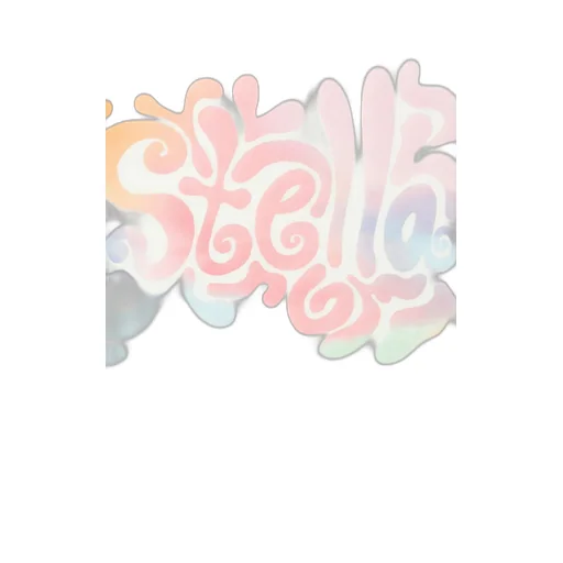 Stella Mccartney Kids Logo Printed Crewneck T-Shirt