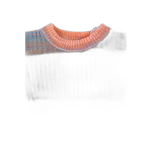 Stella Mccartney Kids Balloon-Sleeved Crewneck Jumper