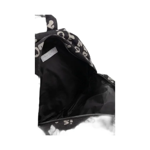 Stella Mccartney Kids Love-Printed Zipped Backpack