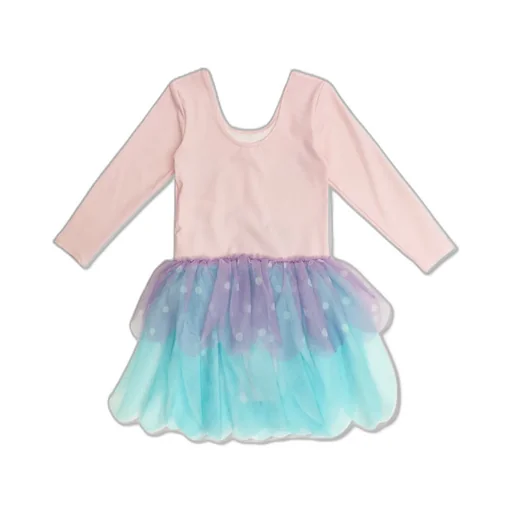 Stella Mccartney Kids Long Sleeved Dress