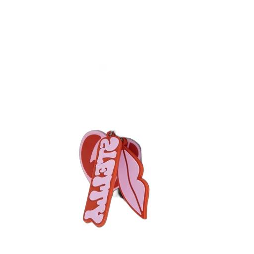 Stella Mccartney Kids Love-Printed Zipped Backpack