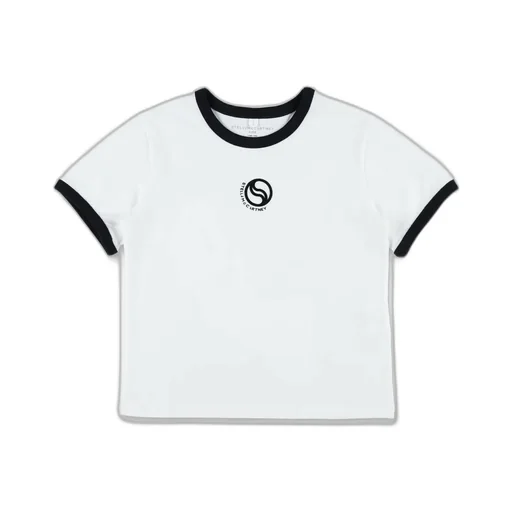 Stella Mccartney Kids Crewneck Short-Sleeved T-Shirt