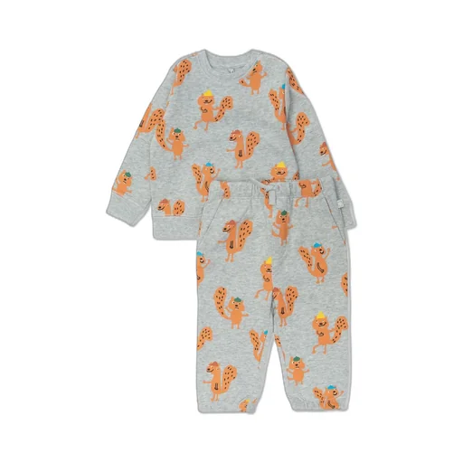 Stella Mccartney Kids Pattern-Printed Tracksuit