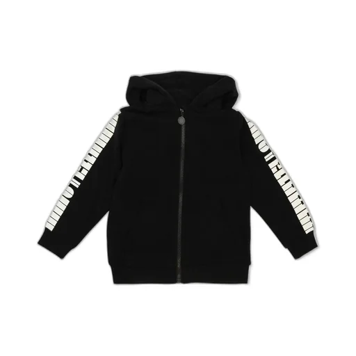 Stella Mccartney Kids Zipped Hoodie