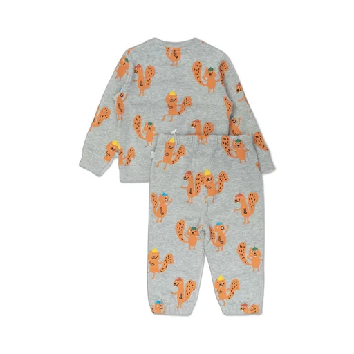 Stella Mccartney Kids Pattern-Printed Tracksuit
