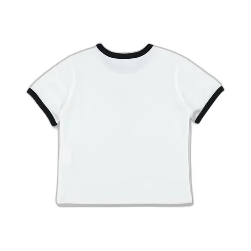 Stella Mccartney Kids Crewneck Short-Sleeved T-Shirt