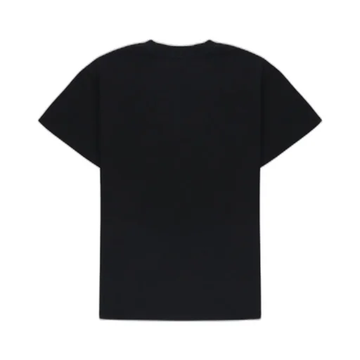 Stella Mccartney Kids Logo Printed Crewneck T-Shirt