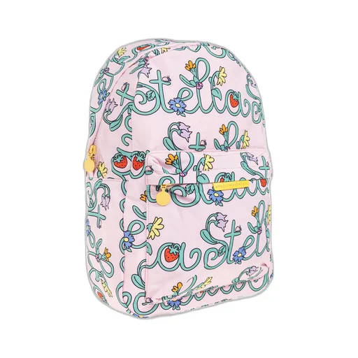 Stella Mccartney Kids Pattern-Printed Backpack