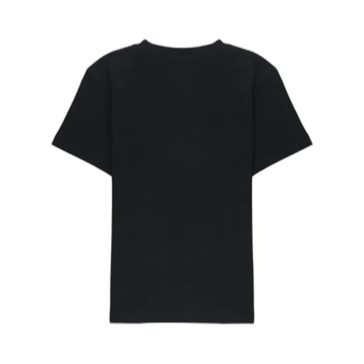 Stella Mccartney Kids Circular Logo Crewneck T-Shirt