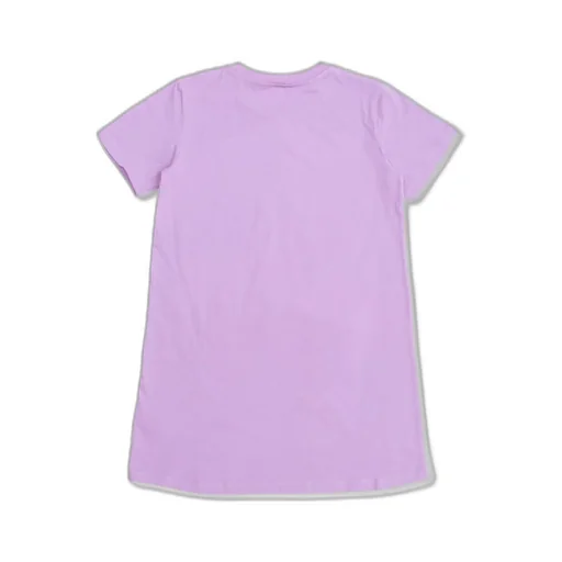 Stella Mccartney Kids Star-Motif Crewneck T-Shirt Dress