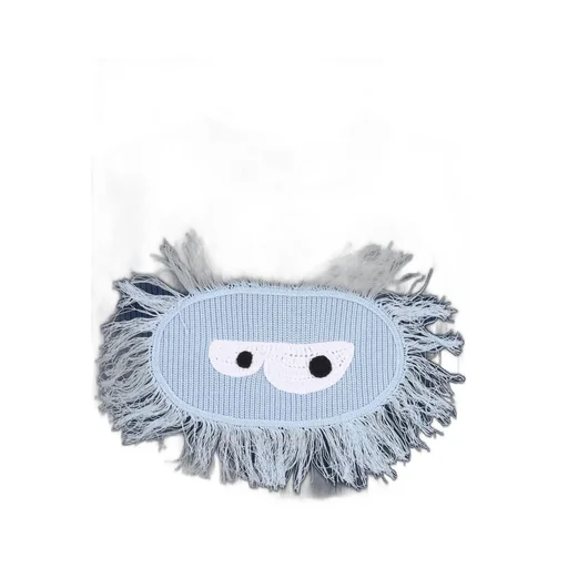Stella Mccartney Kids Monster Motif Crewneck Jumper