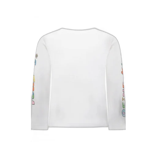 Stella Mccartney Kids Rainbow Motif T-Shirt