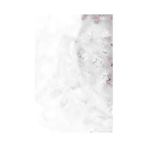 Stella Mccartney Kids Star Printed Bow-Tied Ruffled Dress