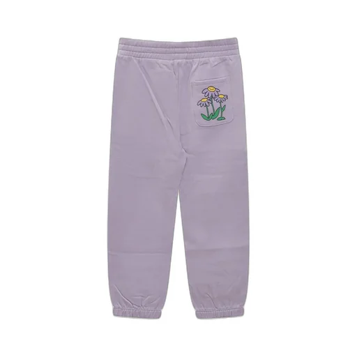 Stella Mccartney Kids Daisy-Print Elasticated Waistband Pants