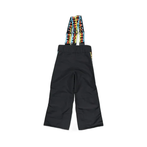 Stella Mccartney Kids Logo Strap Snow Pants