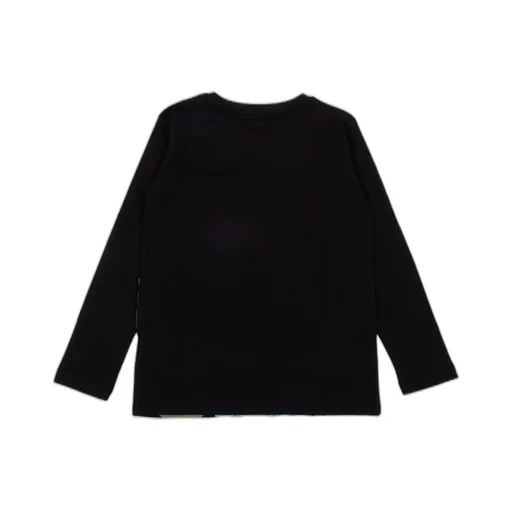 Stella Mccartney Kids Bigfoot-Graphic Printed Crewneck T-Shirt