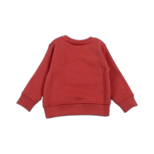 Stella Mccartney Kids Monster-Print Crewneck Sweatshirt
