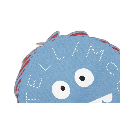 Stella Mccartney Kids Monster-Print Crewneck Sweatshirt