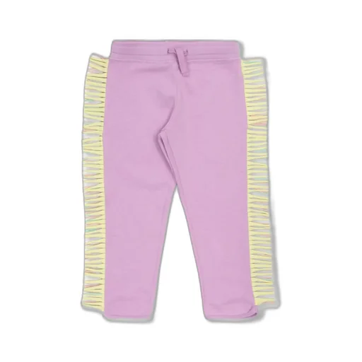 Stella Mccartney Kids Fringe-Detail Drawstring Track Pants