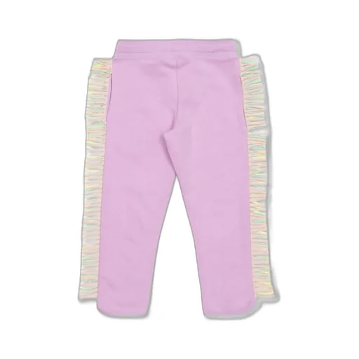 Stella Mccartney Kids Fringe-Detail Drawstring Track Pants