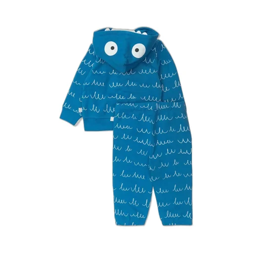 Stella Mccartney Kids Pattern-Printed Two-Piece Tracksuit