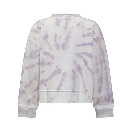 Stella Mccartney Kids Tie-Dyed Crewneck Sweatshirt