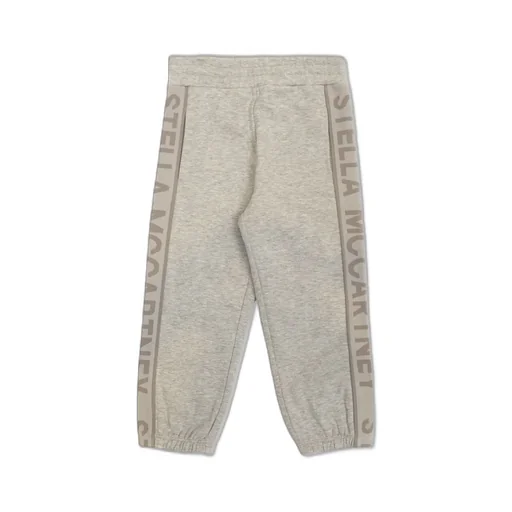 Stella Mccartney Kids Logo Printed Joggers