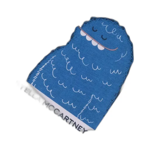 Stella Mccartney Kids Monster Printed Crewneck T-Shirt