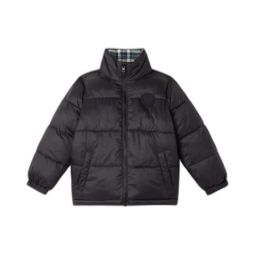 Stella Mccartney Kids Reversible Zip-Up Jacket