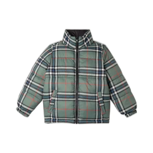 Stella Mccartney Kids Reversible Zip-Up Jacket